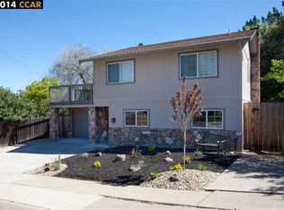 497 Mountain View Dr, Martinez, CA 94553