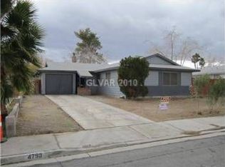 4793 Rita Dr, Las Vegas, NV 89121