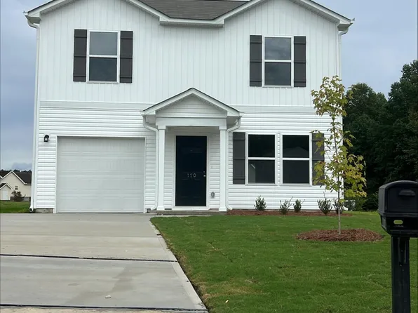 110 Charity Court, Rocky Mount, NC 27801