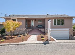 1279 Vista Grande, Millbrae, CA 94030