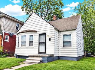 15762 Strathmoor St, Detroit, MI 48227