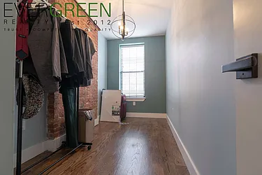 Rented by Evergreen Apartments BK