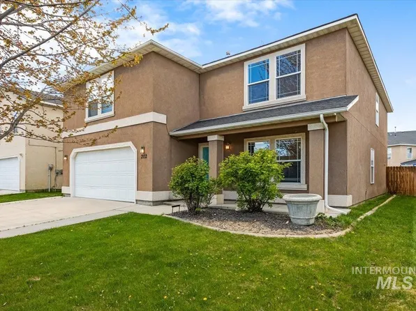 202 Parkland Way, Caldwell, ID 83605