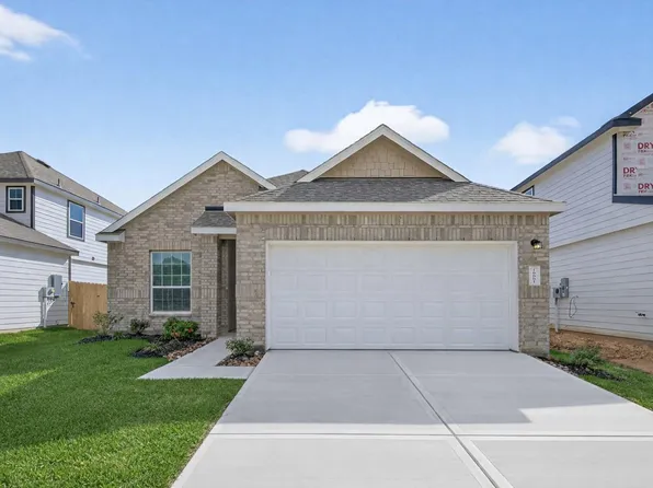 16681 Heritage Pines Ln, Conroe, TX 77302