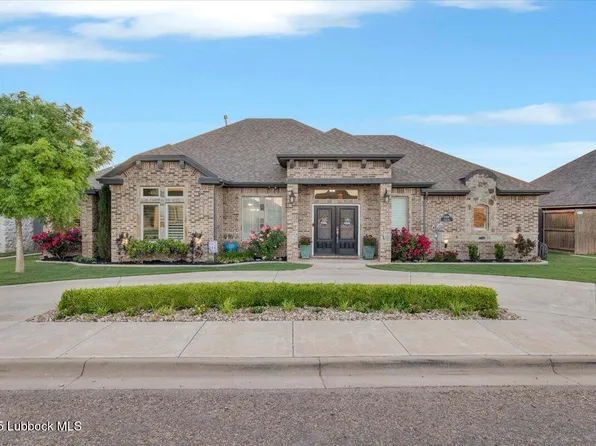 1416 Churchill Ave, Wolfforth, TX 79382