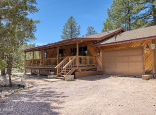 3346 Whispering Pine Dr, Overgaard, AZ 85933