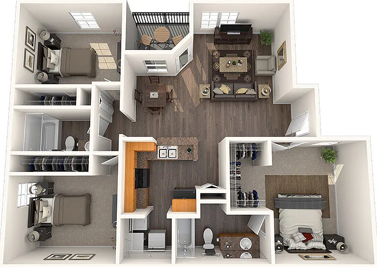 Gloria Park Villas — Photo 44