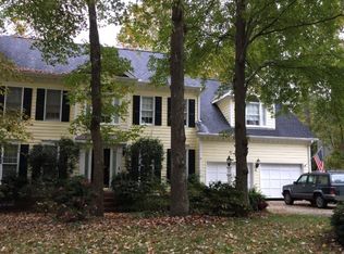 2007 W Sterlington Pl, Apex, NC 27502
