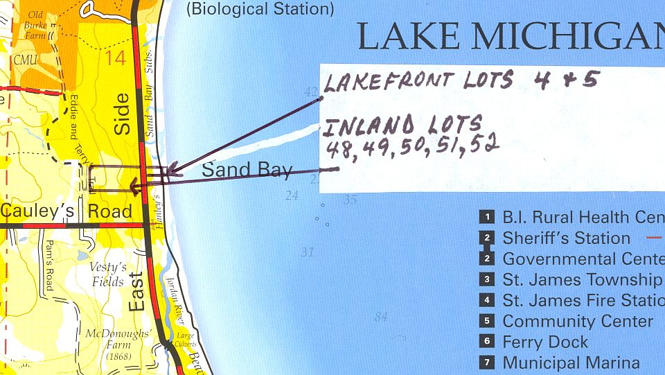 1st image of Sand Bay Lot 4