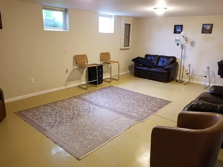 basement