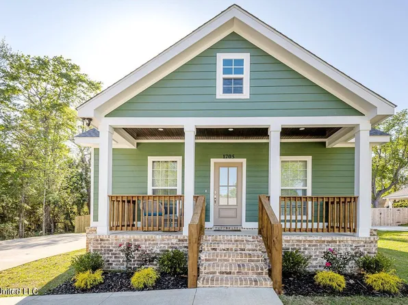 1705 S 1st St, Ocean Springs, MS 39564