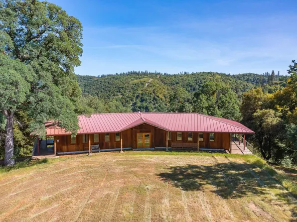 11844 Armstrong Rd, Sheep Ranch, CA 95246