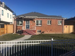 1448 Yates St, Denver, CO 80204