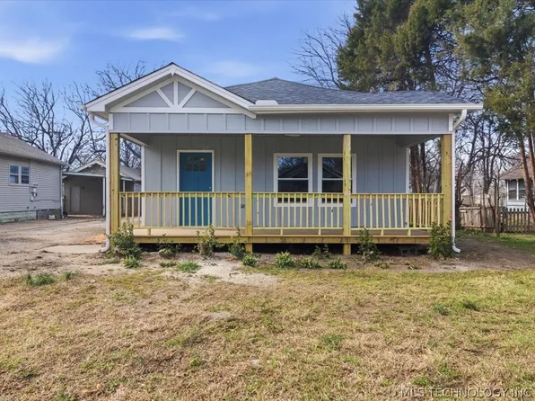 410 S Xanthus Ave, Tulsa, OK 74104