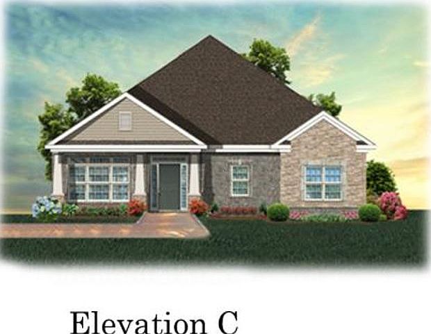 Elevation C