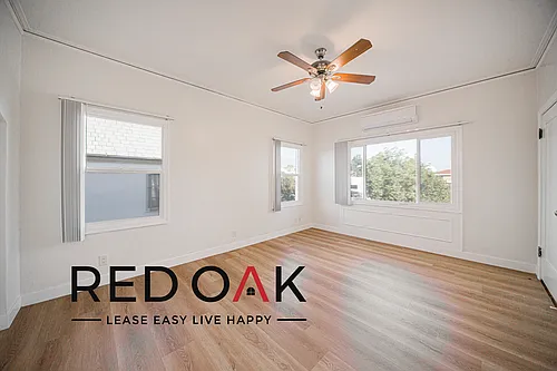 Floor plan One Bedroom