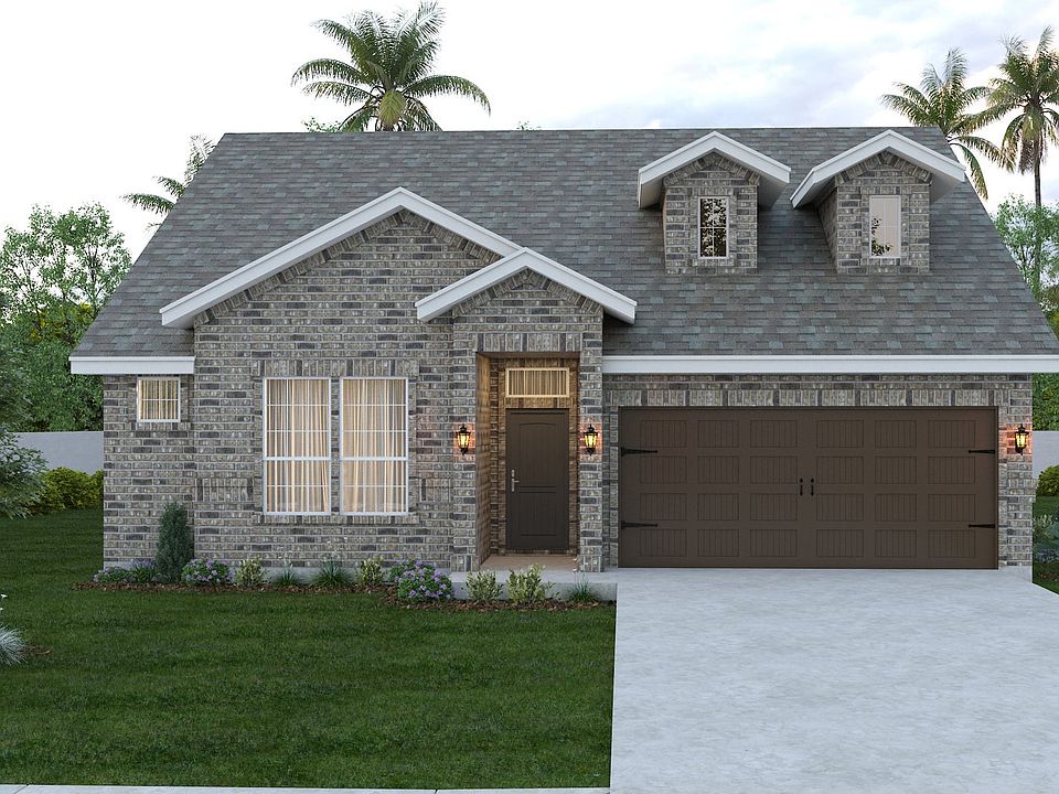 Traditional Brick