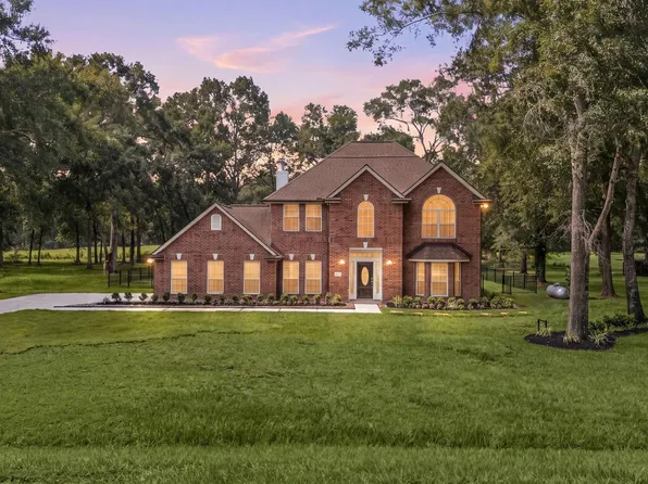 26726 Eagles Lndg, Huffman, TX 77336