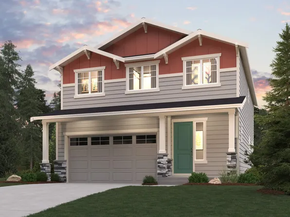 Luna (Basement) Plan, Liberty Bay Vista