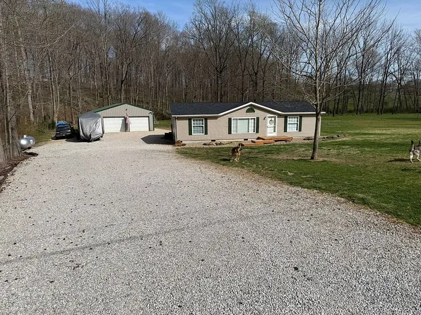 927 E 190 N, Jasper, IN 47546