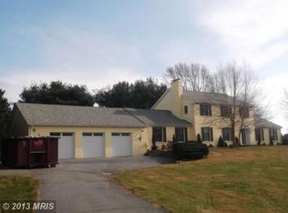 3317 Mount Carmel Rd, Upperco, MD 21155