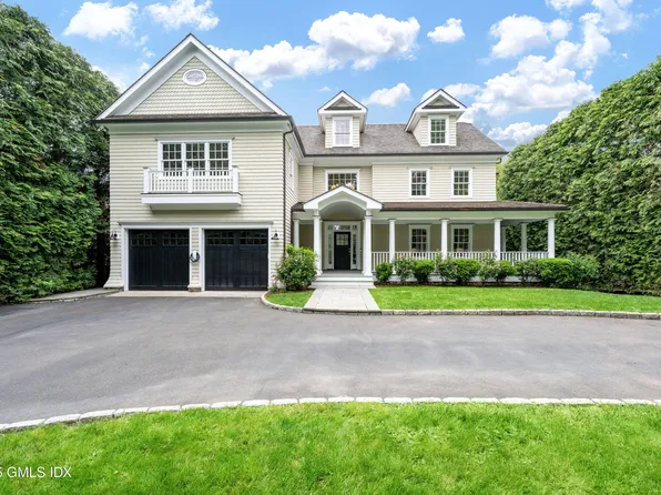 52 Breezemont Ave, Riverside, CT 06878