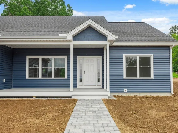 124 Forest Road, Hancock, NH 03449