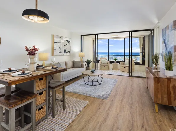 1600 Ala Moana Blvd APT 1502, Honolulu, HI 96815