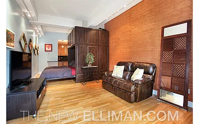 Rented by Douglas Elliman