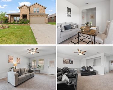 1114 Pacifica Trl, Cleburne, TX, 76033