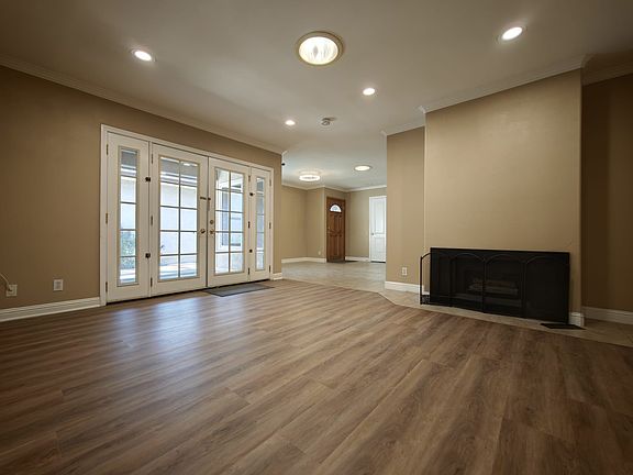 View from living room