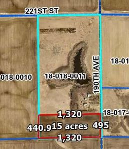 2163 190th Ave, Tracy, MN, 56175