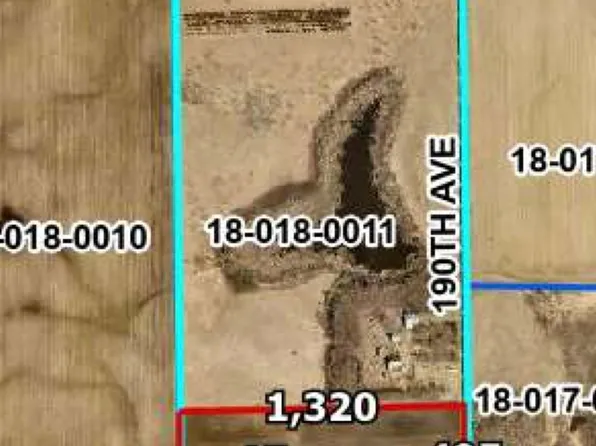 2163 190th Ave, Tracy, MN 56175