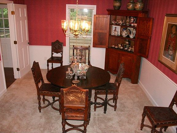Formal Dining Room