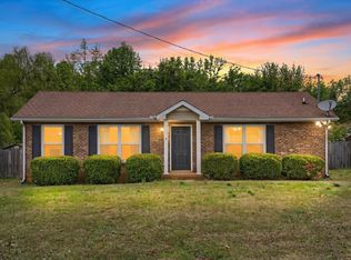 1485 Sunshine Dr, Clarksville, TN