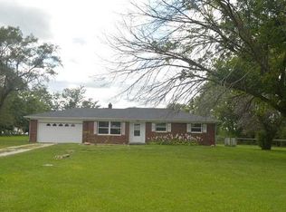 7514 N County Road 150 E, Pittsboro, IN 46167