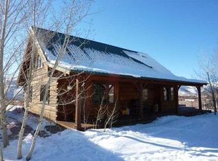 615 N Soldier Creek Rd, Fairfield, ID 83327