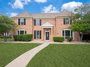 2921 Shadywood Ln, Plano, TX 75023