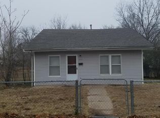 717 S Okmulgee Ave, Okmulgee, OK 74447