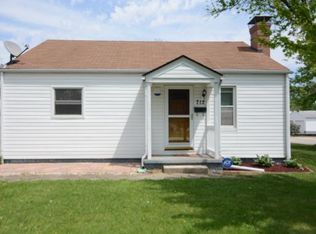 712 N Carolina Ave, Decatur, IL 62522