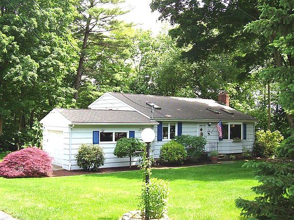 Front of house - deceiving from street!  Not a drive by!