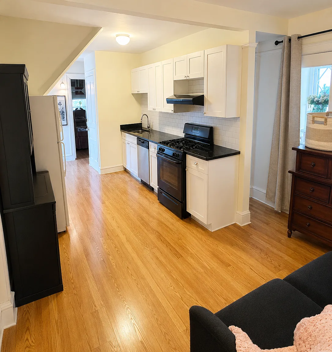 2 bed, 1.0 bath, $3,000 — Photo 4