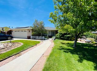 21541 San Gabriel Dr, Tehachapi, CA 93561
