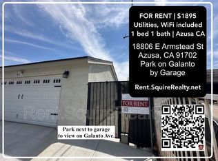 18806 E Armstead St, Azusa, CA 91702