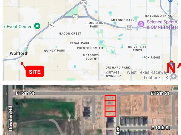 1203 Corpus Ave, Wolfforth, TX 79382