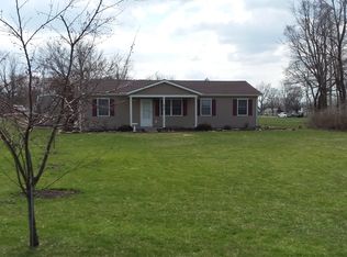 817 Railroad St, Bellefontaine, OH 43311