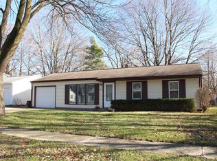 1406 Westfield Dr, Champaign, IL