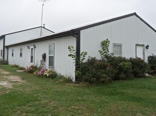 2789 N County Road 1300 Rd W, Norman, IN 47264