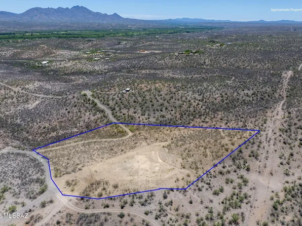 Tbd Vista De Torres #4, Tubac, AZ 85646