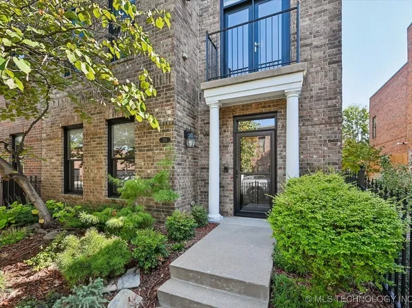 711 S Norfolk Ave, Tulsa, OK 74120